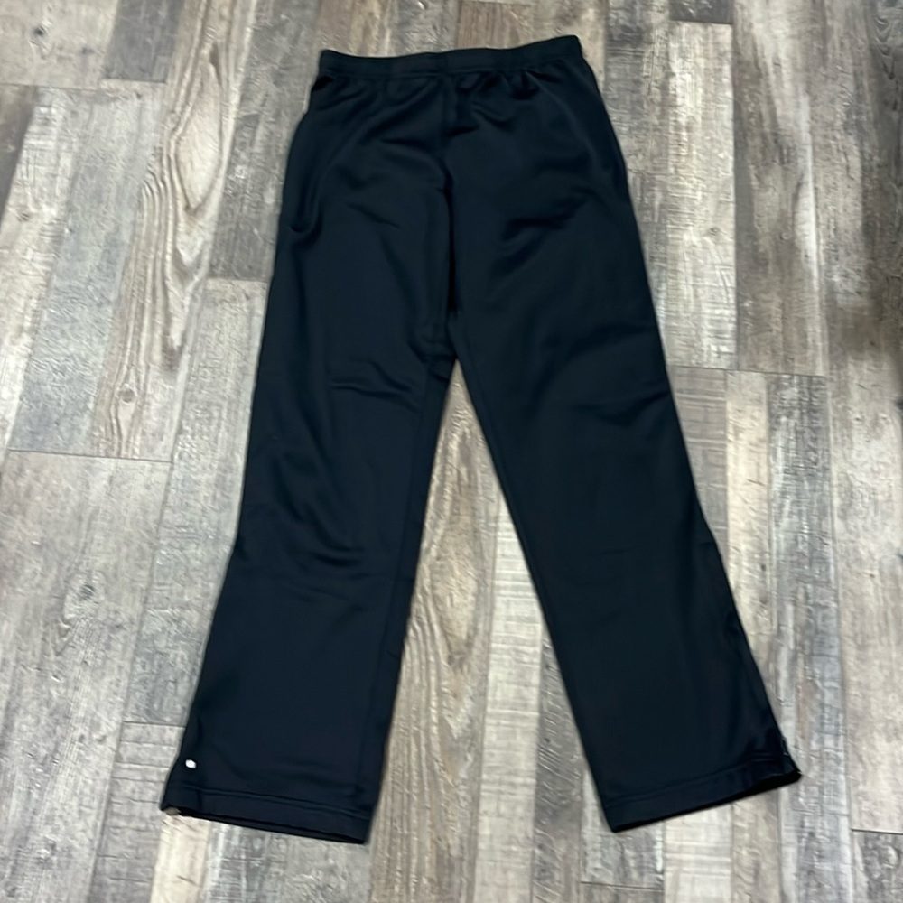 Holloway sweatpants with side leg zipper and front pockets